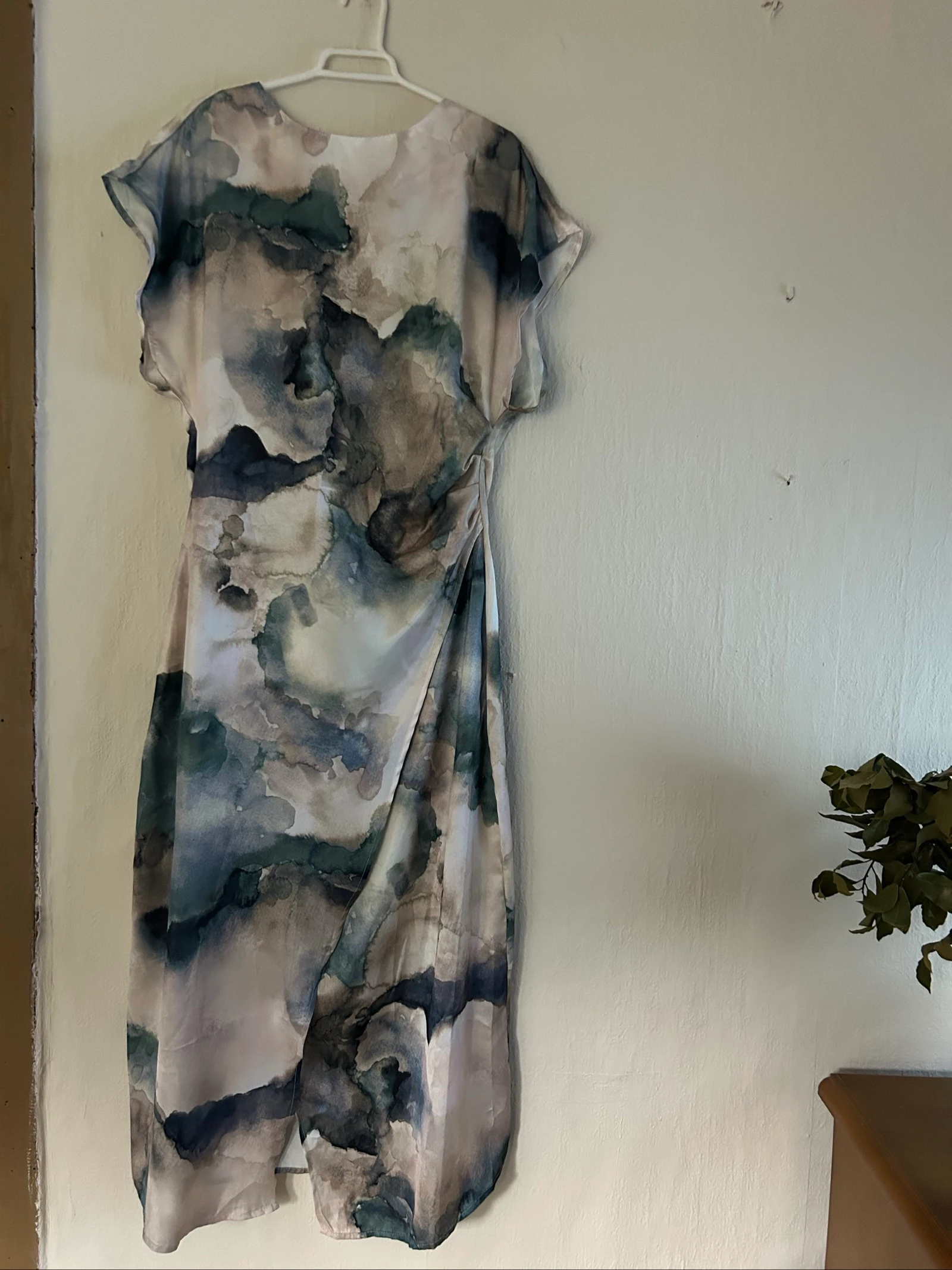 New long dress, size M